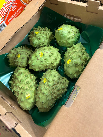 Cherimoyas, 10lbs