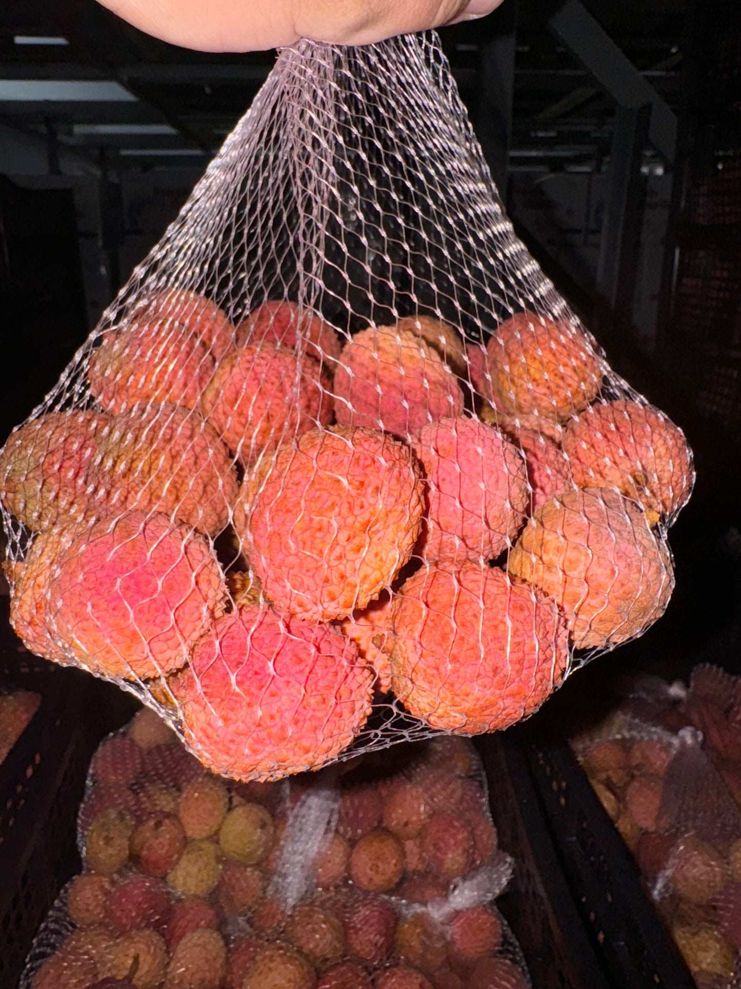 Fresh Lychee, 15lbs