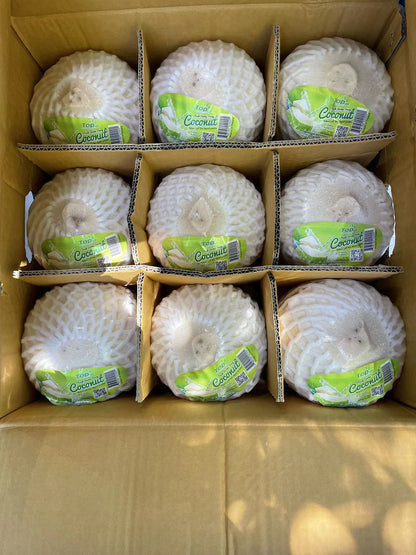 Young Thai Coconuts, 9ct