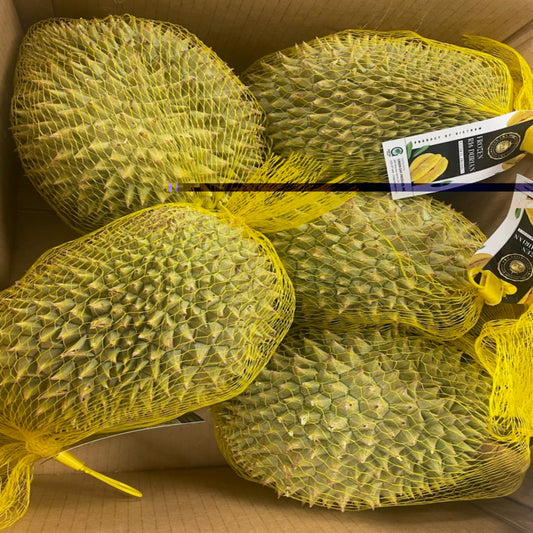 Vietnamese Ri6 Durian, 28lbs