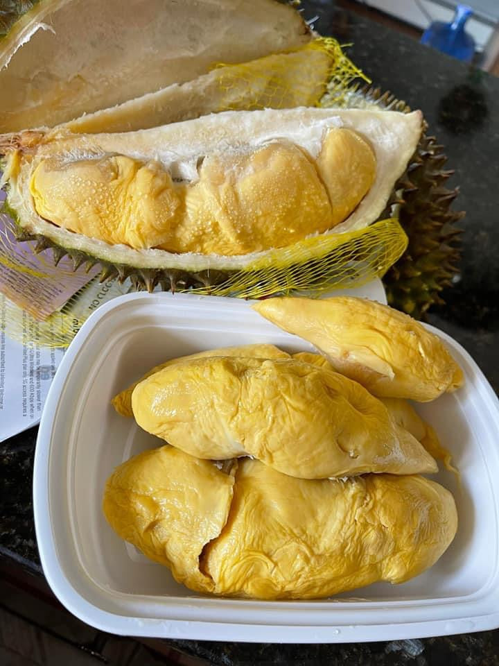 Vietnamese Ri6 Durian, 28lbs