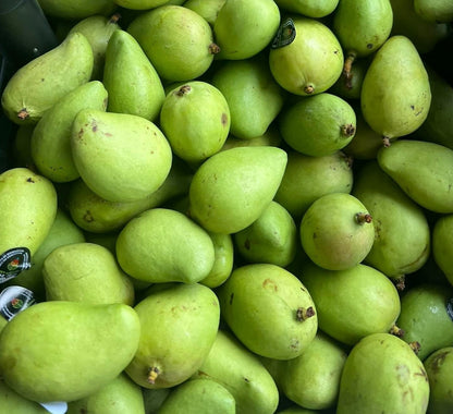 Green Baby Mangos