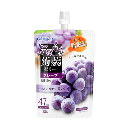 Orihiro Konjac Jelly, 8ct