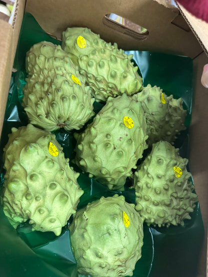 Cherimoyas, 10lbs