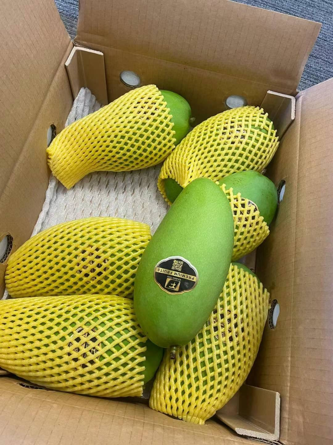 Elephant Mangos, 11lbs