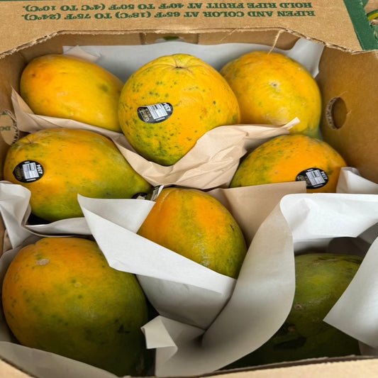 Hawaiian Papayas, 10lbs