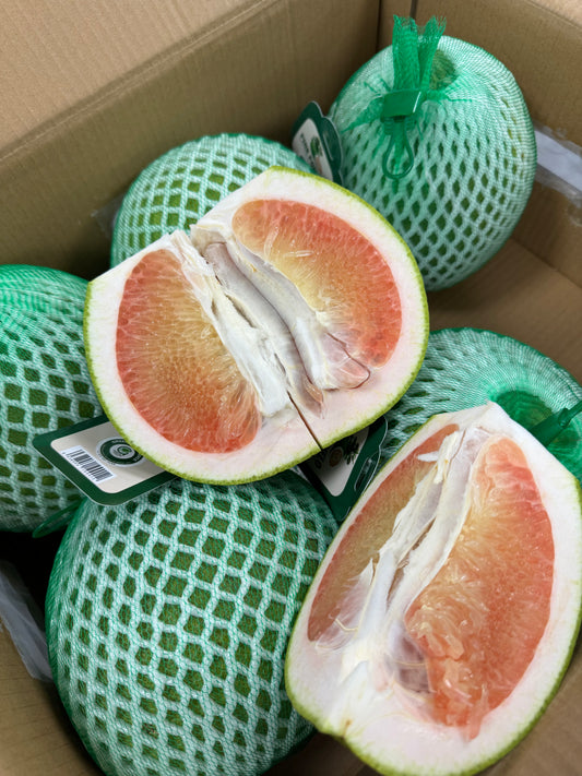 Green Pomelos, 24lbs