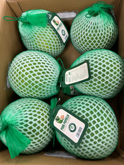 Green Pomelos, 24lbs