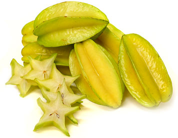 Star Fruit, Taiwan, 8lbs