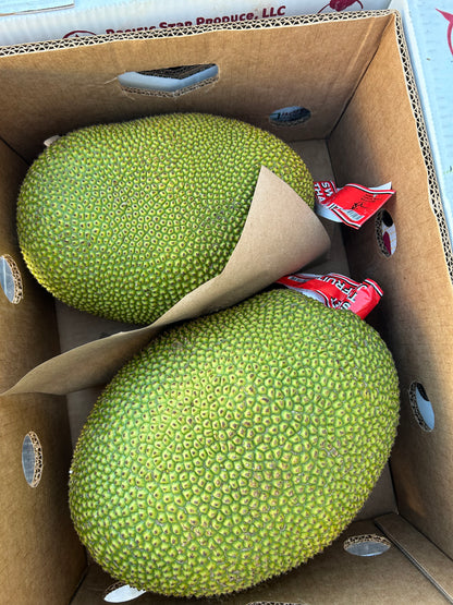 Thai Jackfruit, around 32lbs