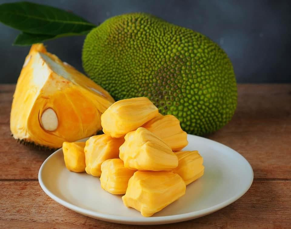 Thai Jackfruit, around 32lbs