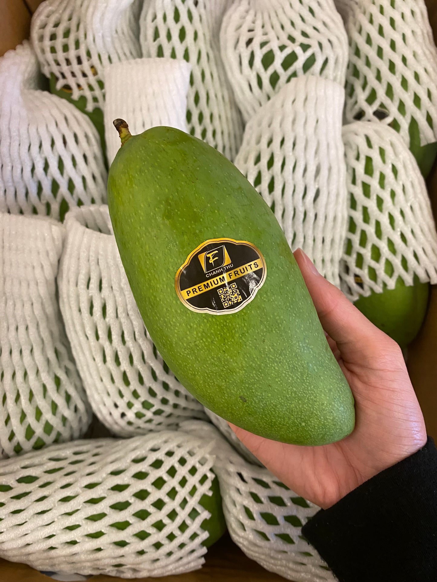 Thai Mangos, 12.5lbs