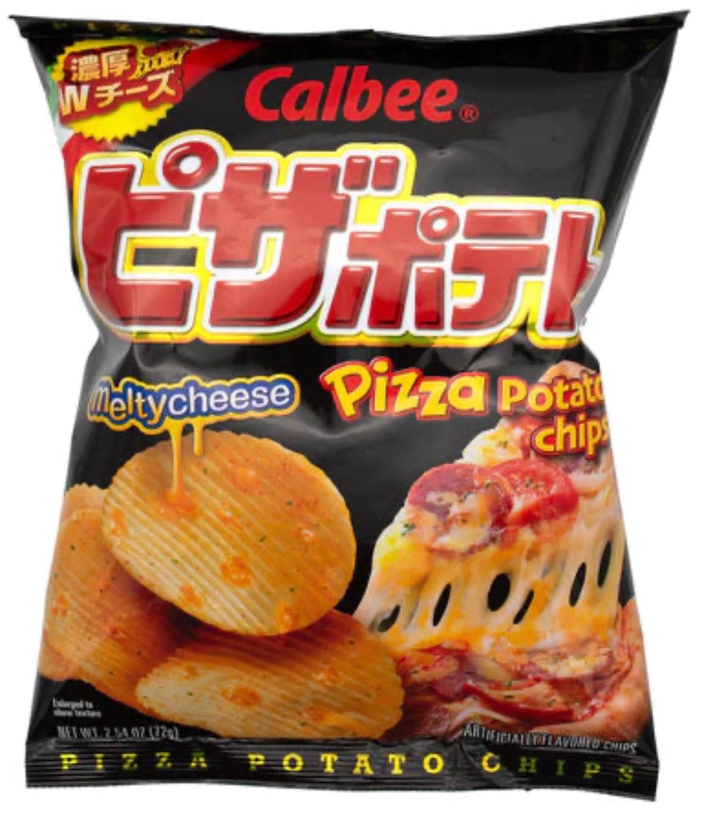 Calbee Chips, $10 for 4 Mix and Match Flavors