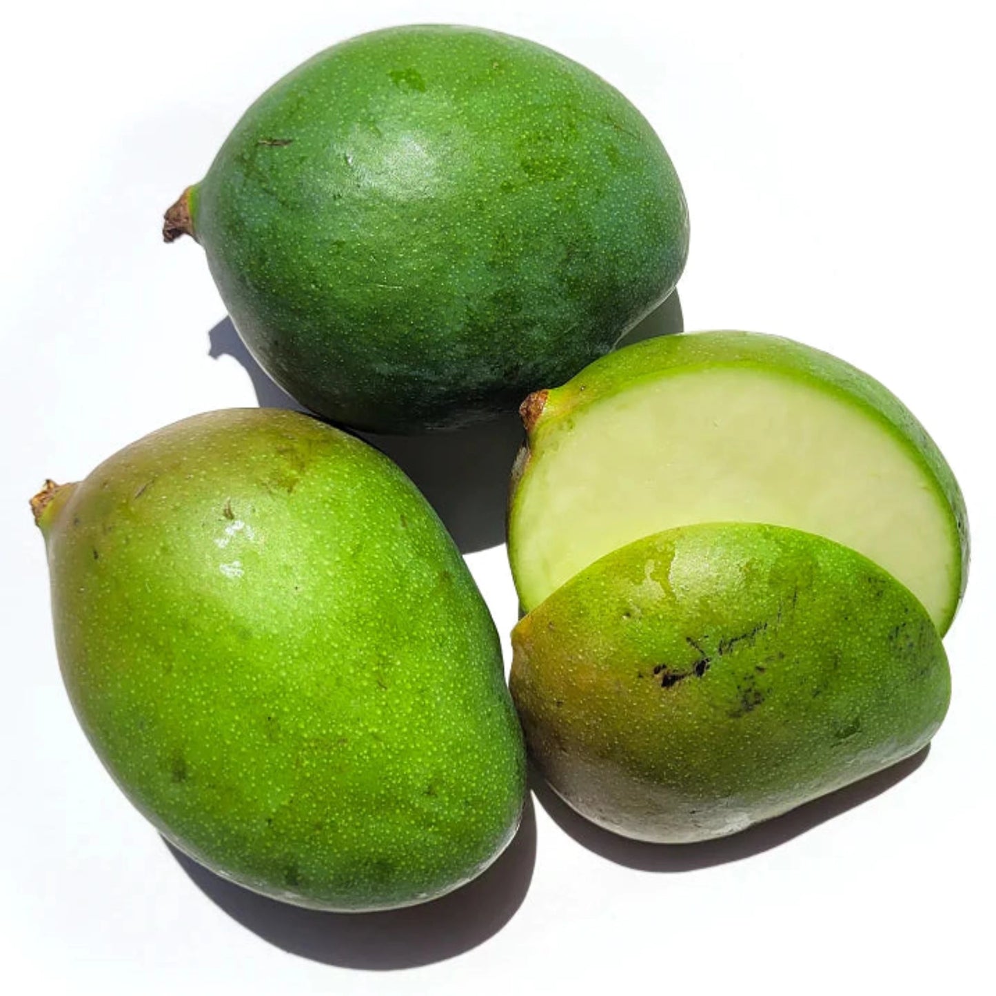 Green Baby Mangos